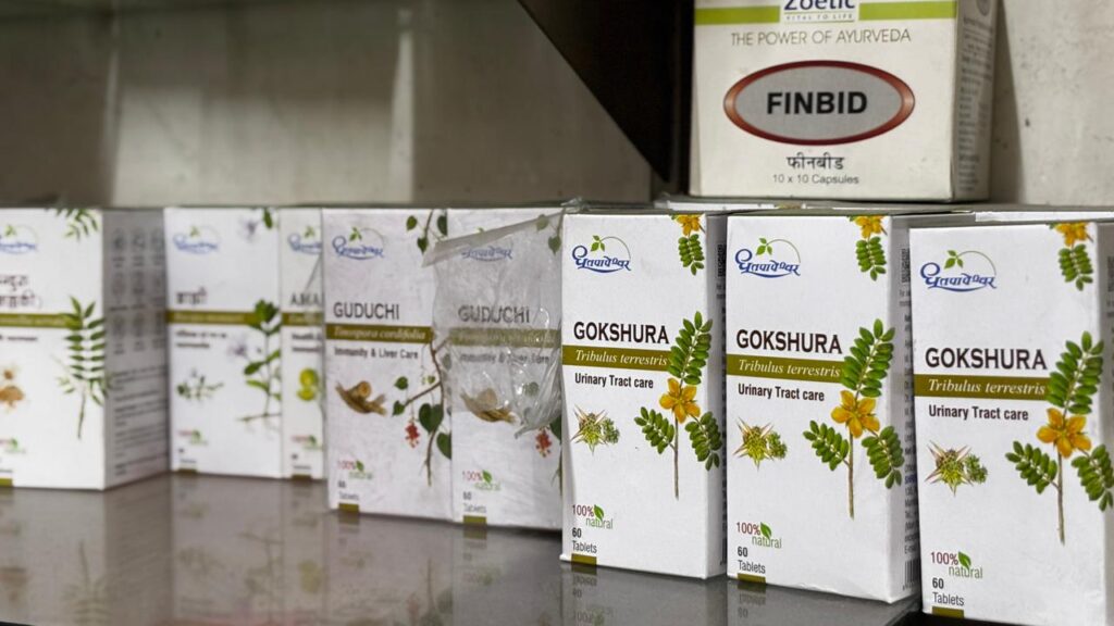 ayurvedic stone medicine